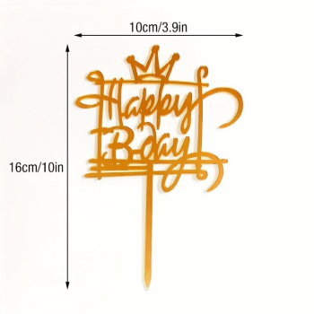 HB Tag - Special Topper (Different Topper)